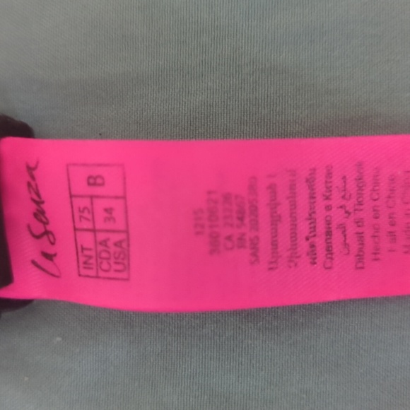 La Senza Bra - Picture 4 of 4